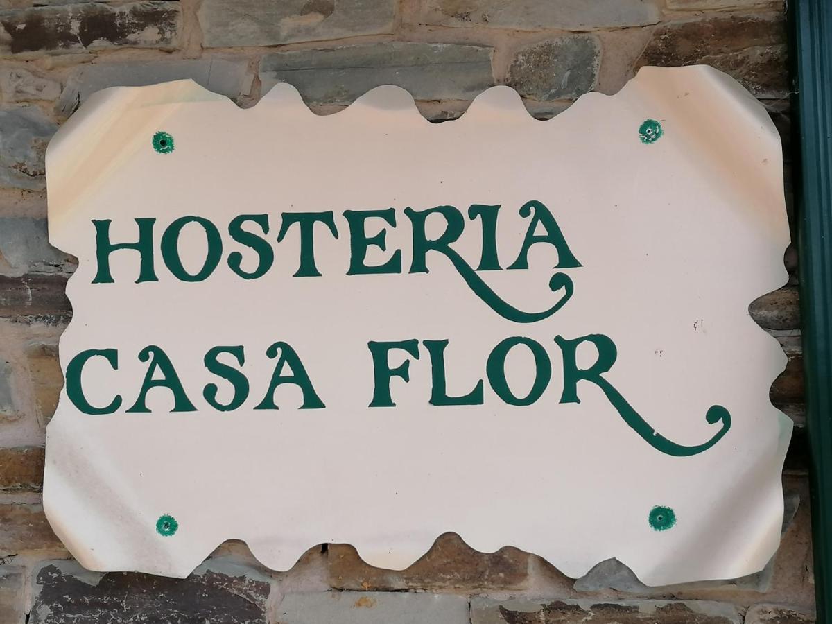 Hosteria Casa Flor Hotel Murias de Rechivaldo Exterior photo