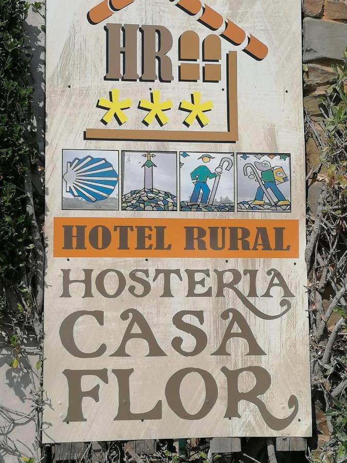 Hosteria Casa Flor Hotel Murias de Rechivaldo Exterior photo